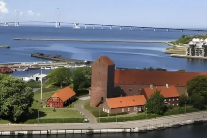 Thumbnail for the post titled: Maritim uge