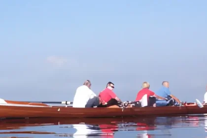Thumbnail for the post titled: Rundvisning af Korsør Gamle roere