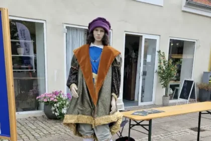 Thumbnail for the post titled: I anledning af Korsørs 600 års jubilæum