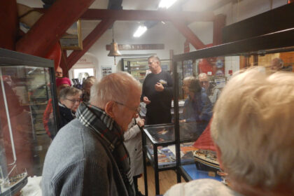 Thumbnail for the post titled: Besøg af kirkekor