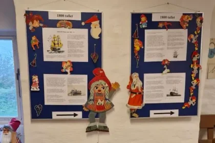 Thumbnail for the post titled: Klargøring til julestue 2025