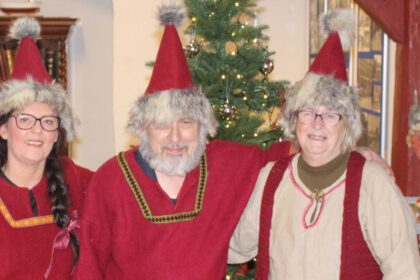 Thumbnail for the post titled: Julestue 2025